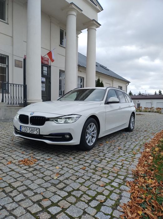 BMW f31 2.0D 2016, nie f30
