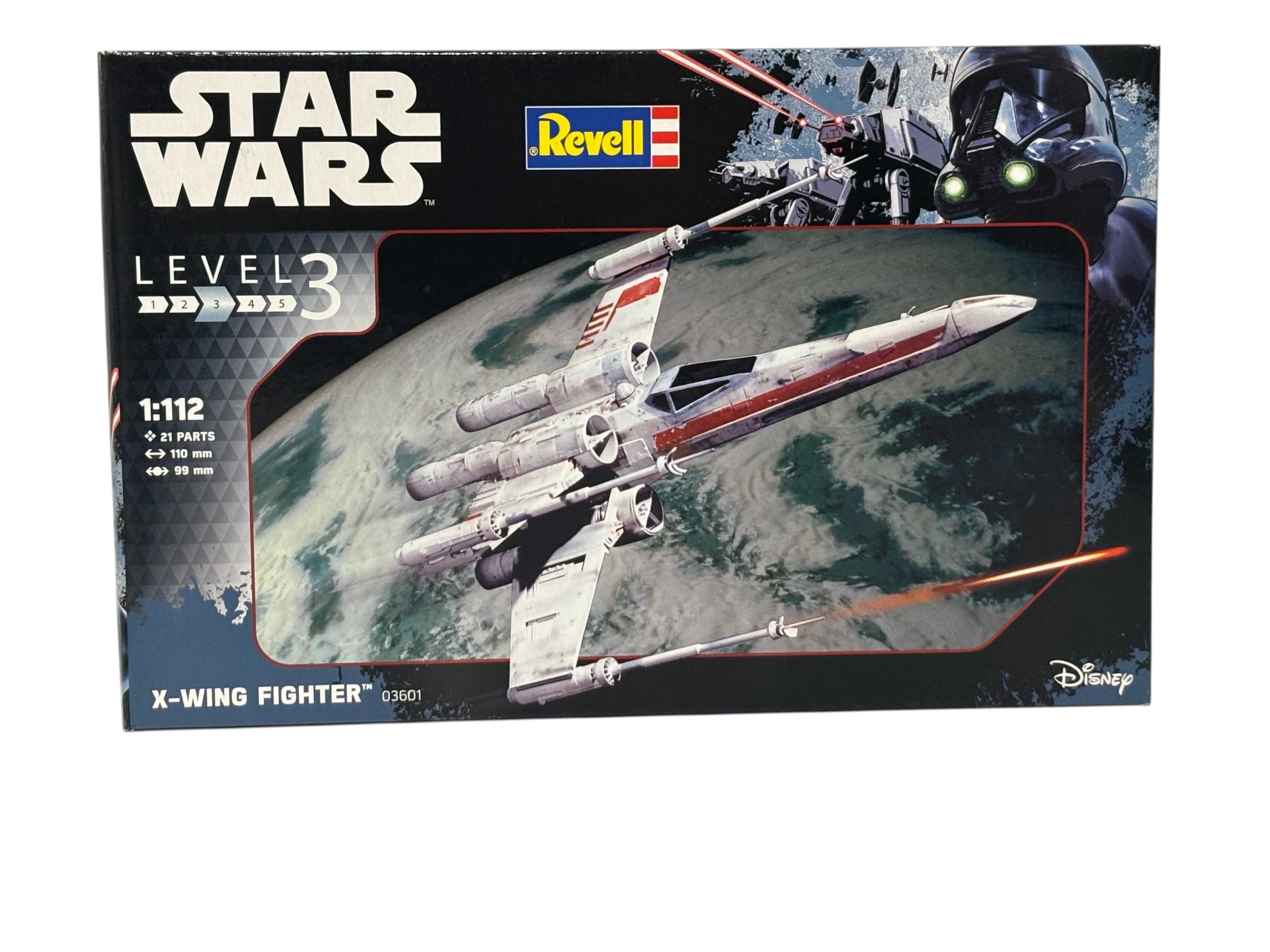 Revell 03601 Star Wars X-Wing Fighter