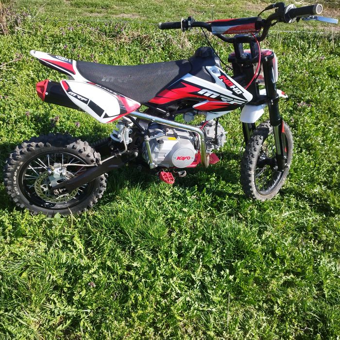 MRF 120 pitbike 120