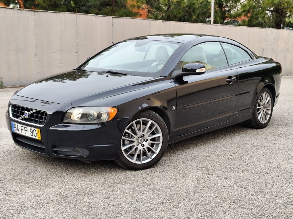 Volvo C-70 Cabrio 2.0 D 2008
