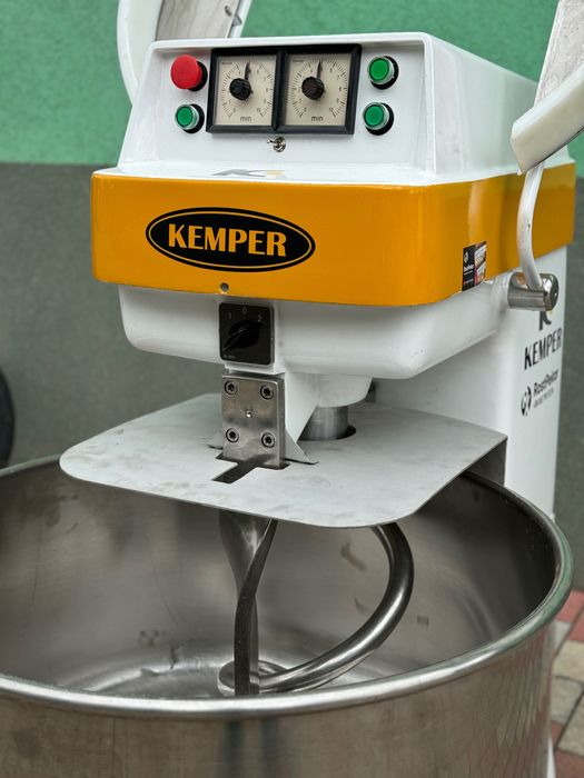 Тестомес СПИРАЛЬНЫЙ Кемпер Sр 75 NEU