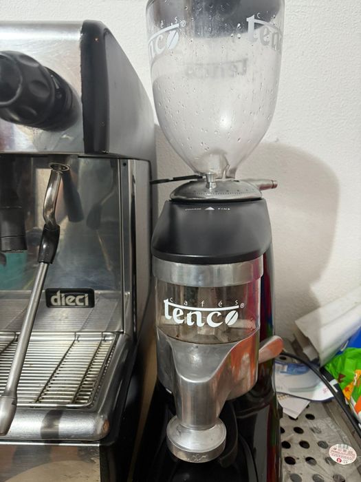 Vendo máquina de café Casadio