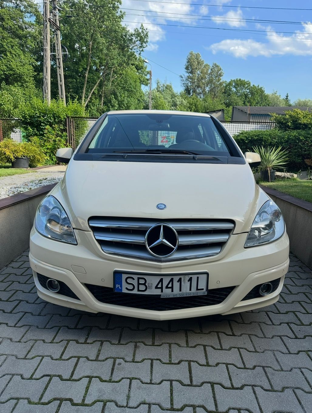 Mercedes-Benz Klasa B Automat | Bogate wyposażenie | Zadbany
