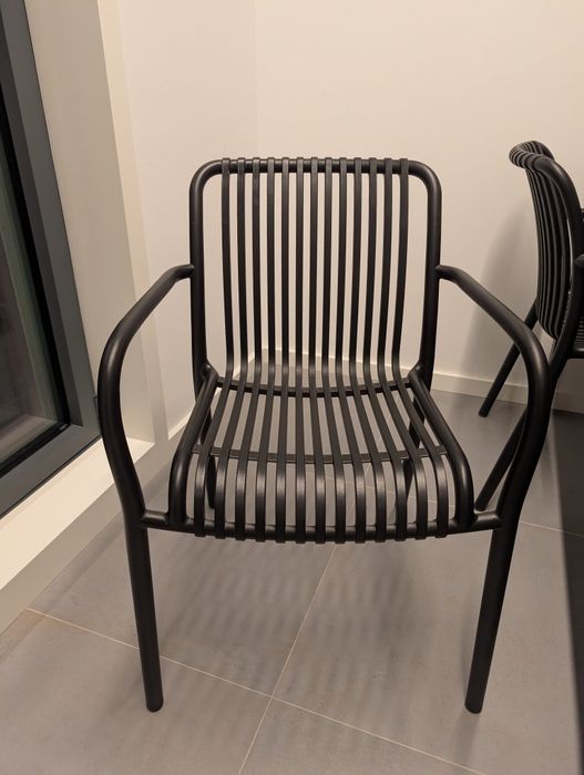 Conjunto Jardim Alumínio+Resina Jysnk Jersore