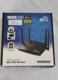 nowy router Totolink 4G LTE