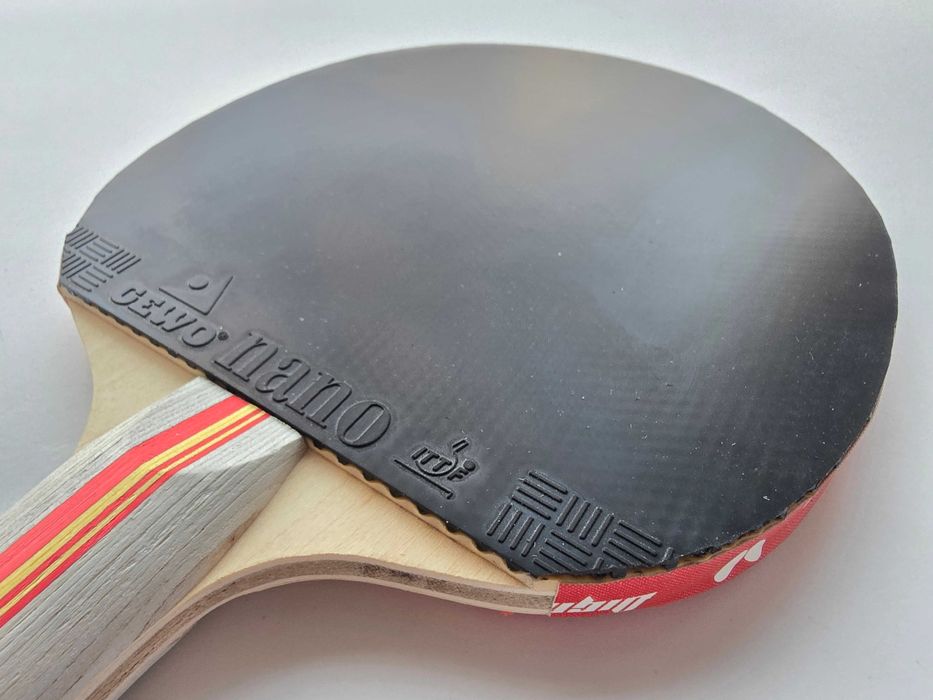 RAKIETKA ALL+ Andro GTT Gewo Nano Doskonała Kontrola! 3