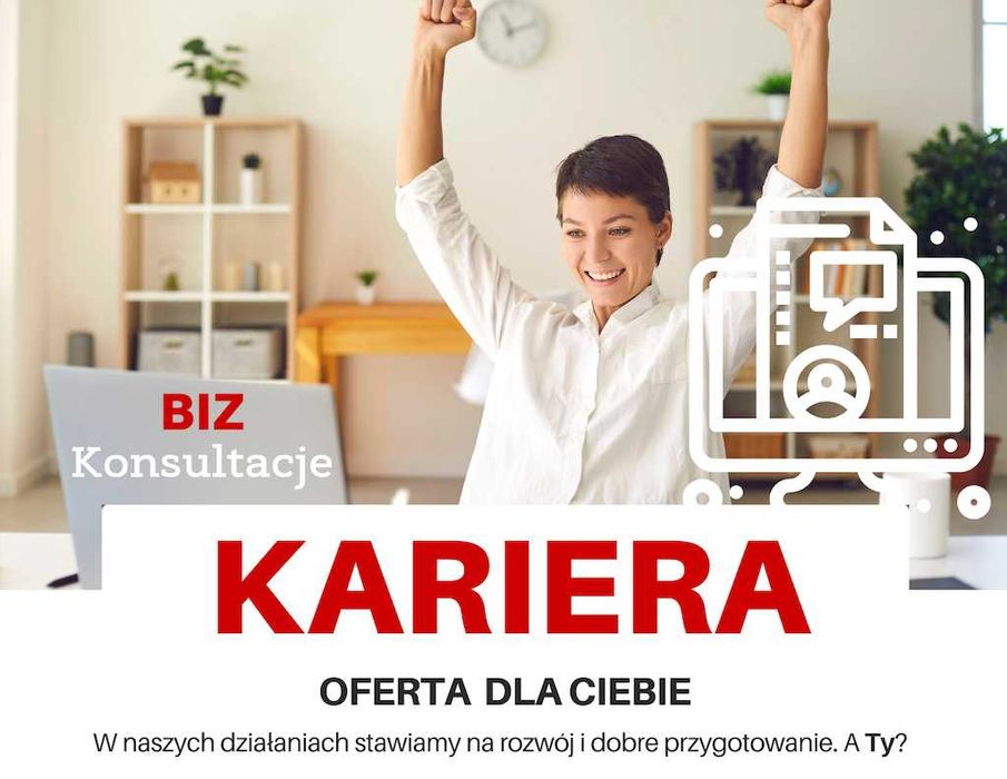 Coaching kariery i zdrowego stylu życia