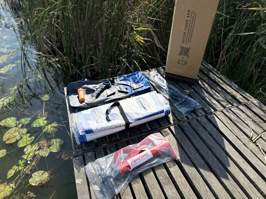 Сап Борд sup Board дошка aquaplanet seeker нові