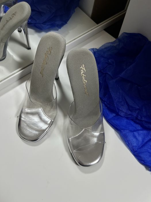 Туфли для фитнес бикини