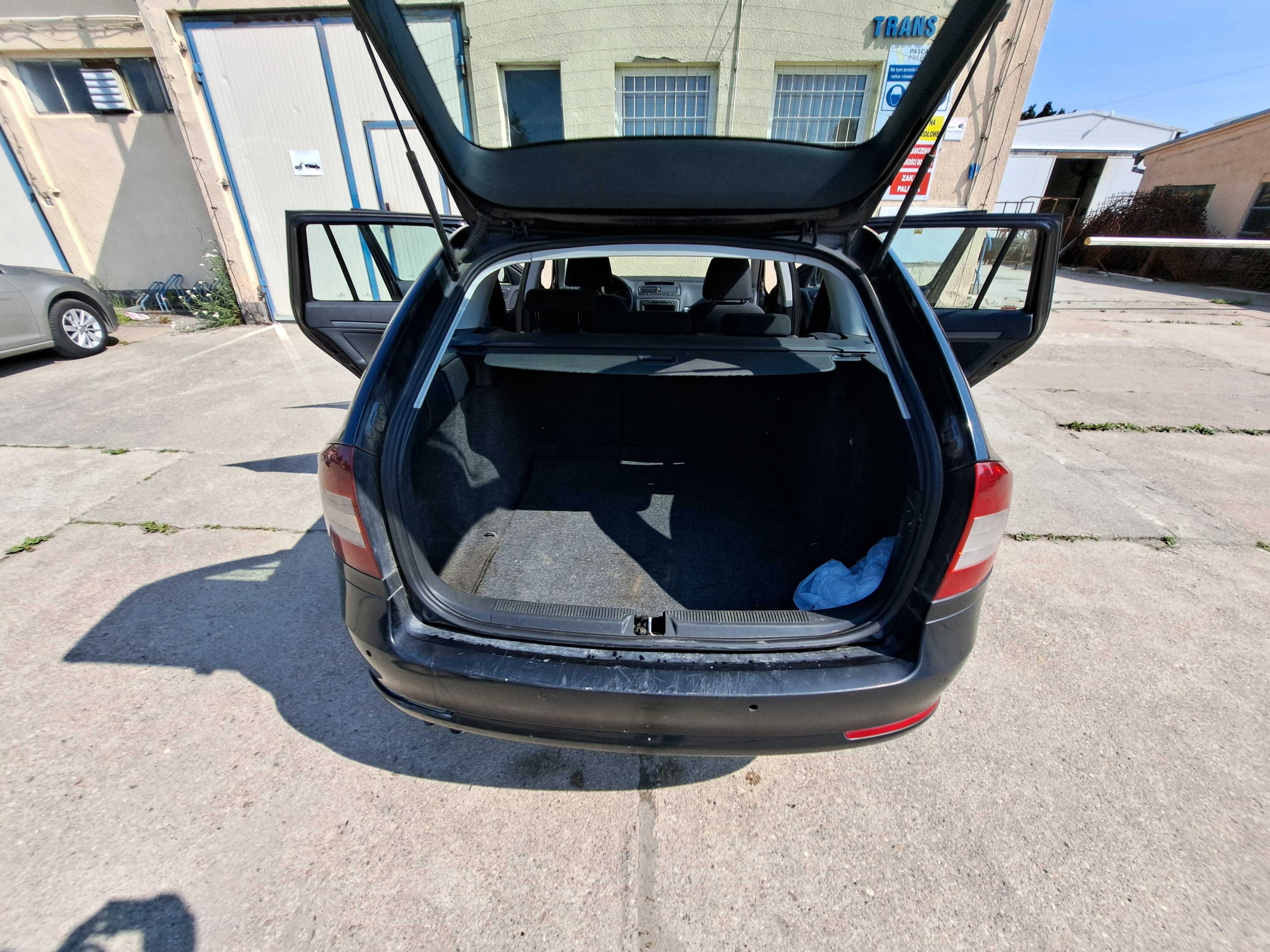 Skoda Octavia  1,9 TDI 2009 r.