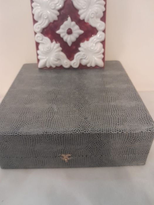 primeiro Faqueiro em prata