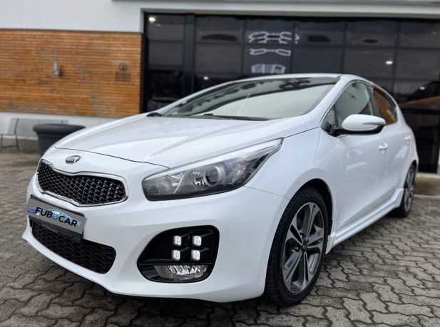 Kia Ceed 1.6 CRDi GT Line