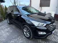 Hyundai Santa Fe Pierwszy włściciel