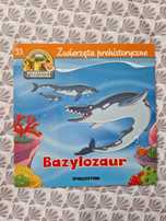 DeAgostini Zwierzęta prehistoryczne Bazylozaur