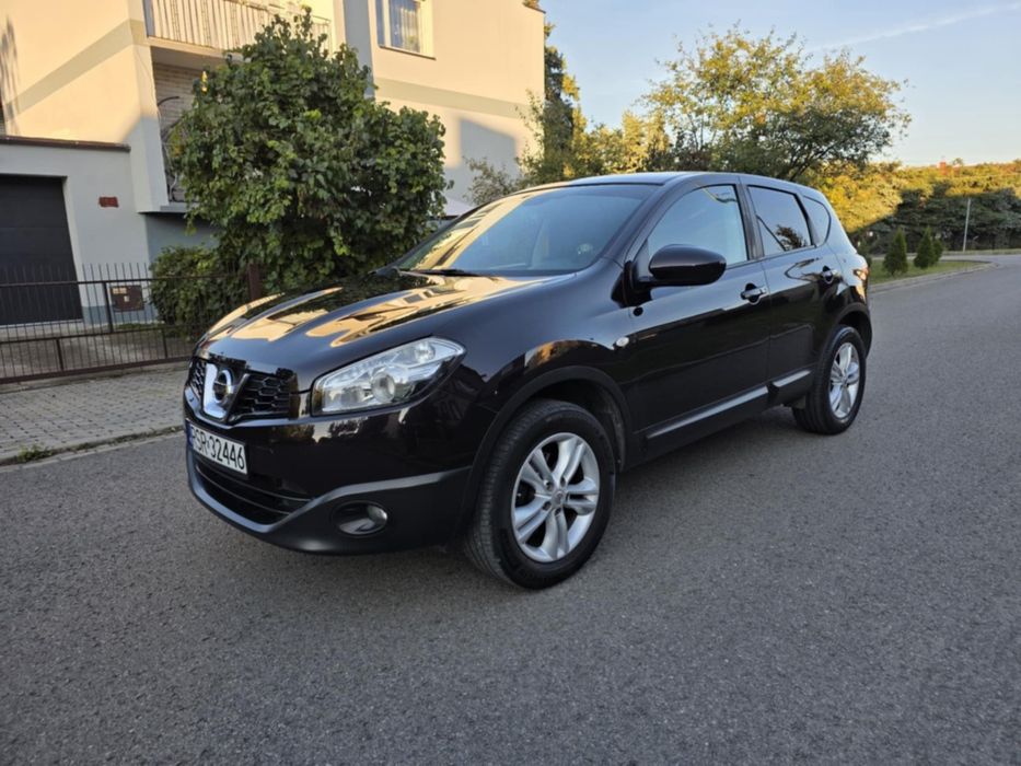 Nissan Qashqai Lift 2010 rok 2.0 benzyna 100% Oryginał