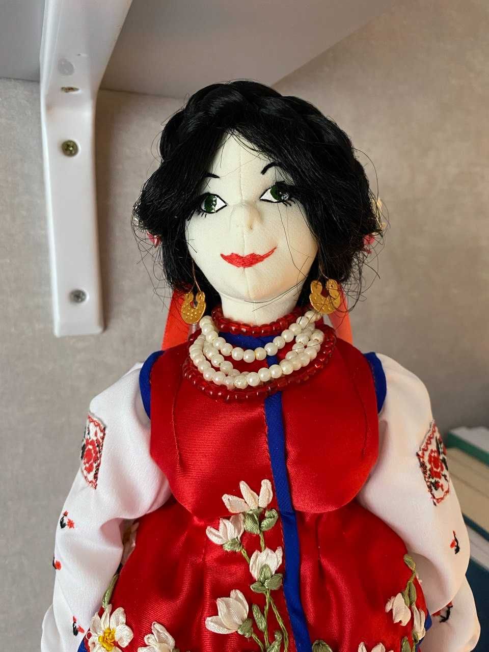 Лялька українка. Подарунок, сувенір, кукла для декору