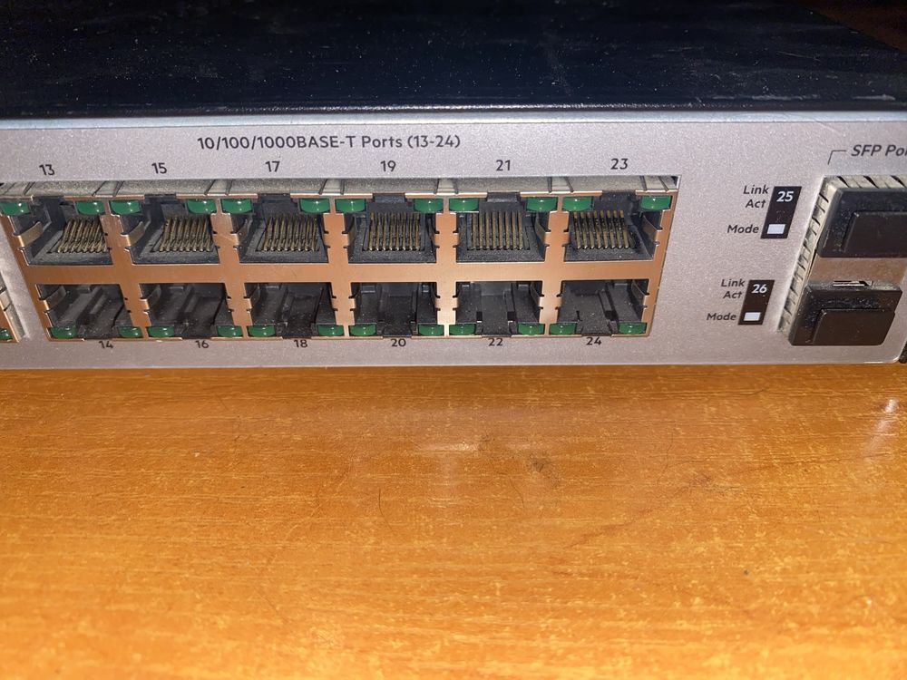 Switch HPE OfficeConnect 1820 Series