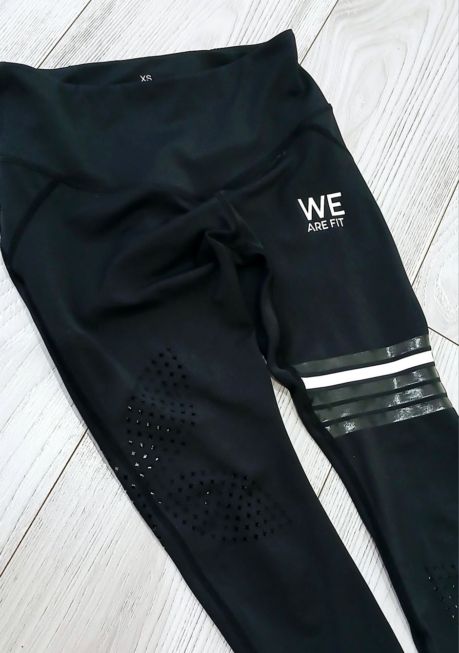 Legginsy treningowe We Are it rozm XS