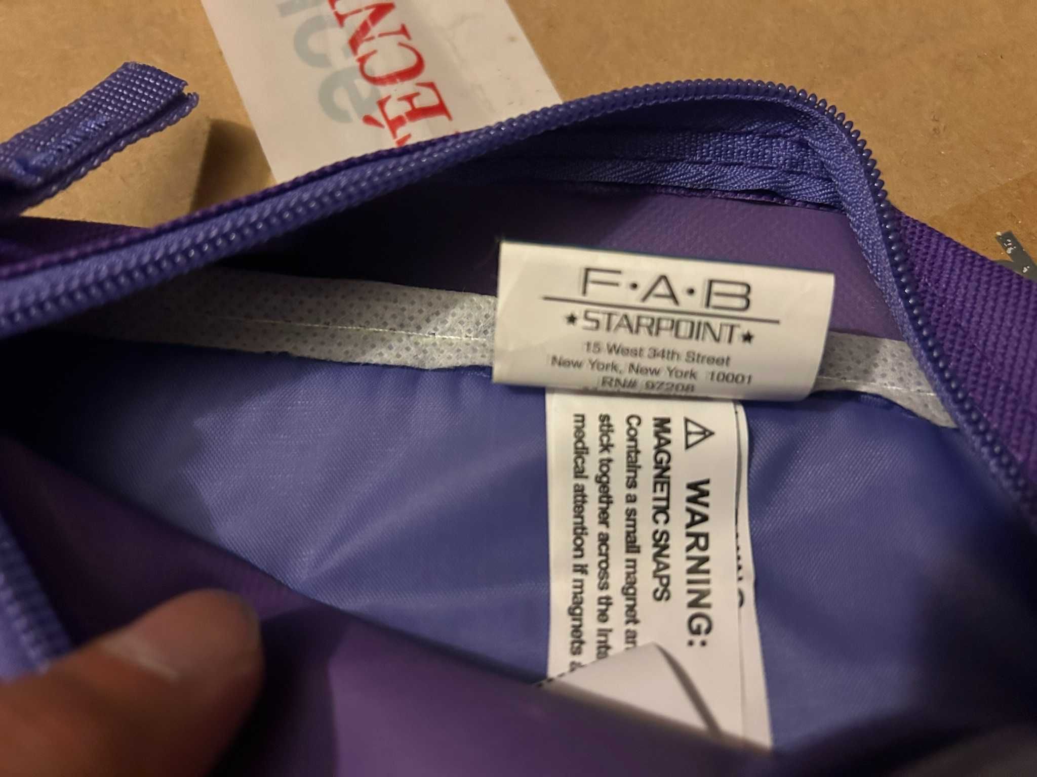 Mochila  Sininho