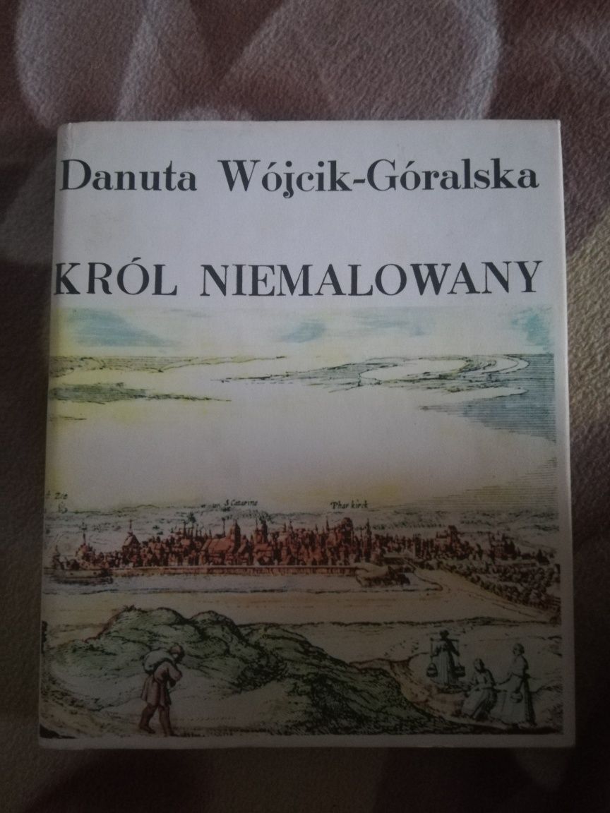 Król Niemalowany