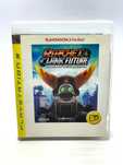 Ratchet and Clank Future Tools of Destruction NTSC-J PS3 Po Angielsku