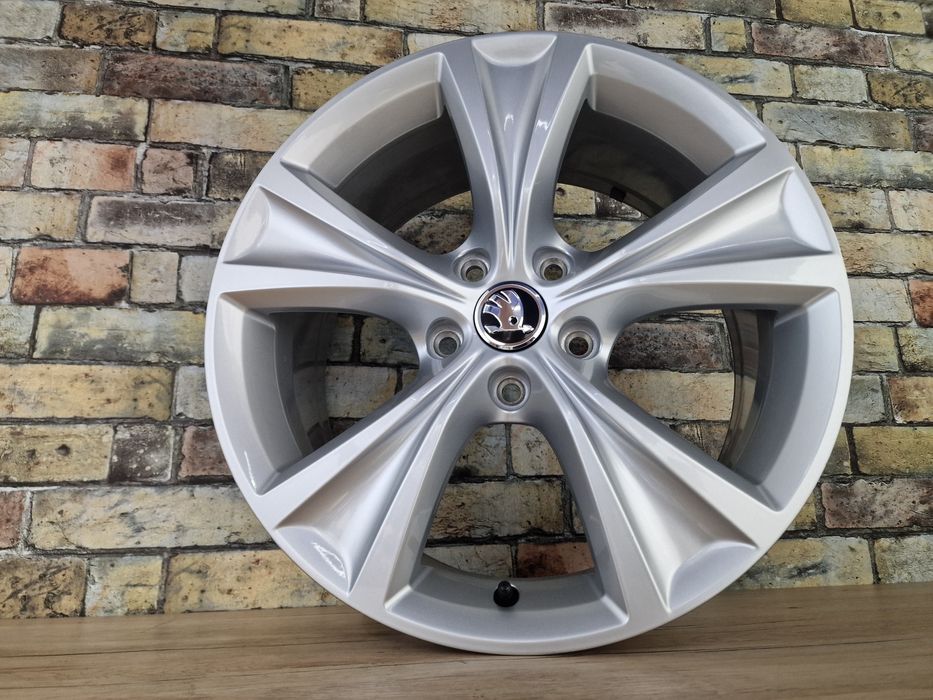 FELGI 17' 5x112 SKODA Kodiaq Yeti Octavia Karoq Superb