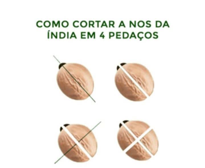 Noz da india emagreça ate 8 kilos em 1 mes sem fazer dieta.