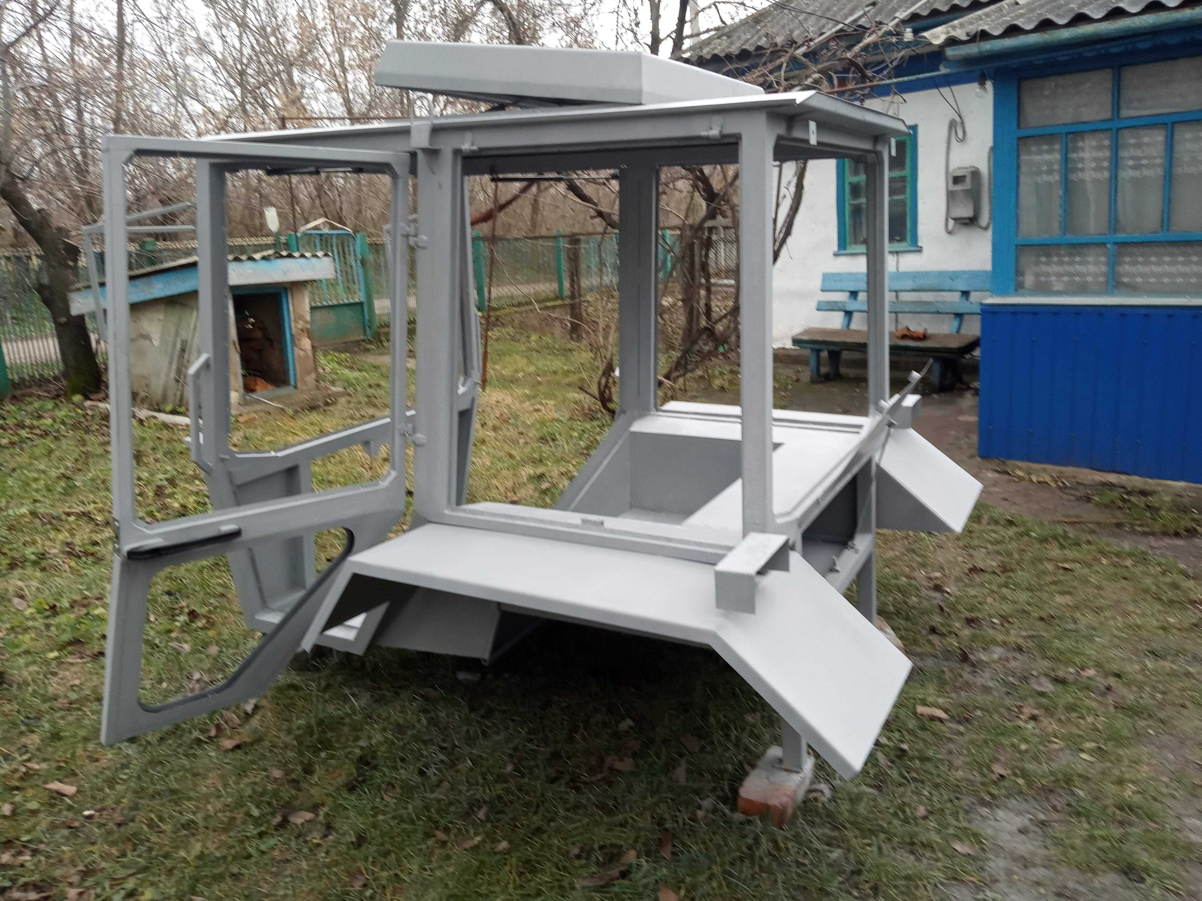 кабіна УК МТЗ 80/82