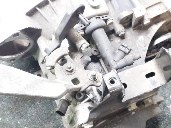 Caixa de velocidades manual SEAT Ibiza IV (6J5, 6P1)