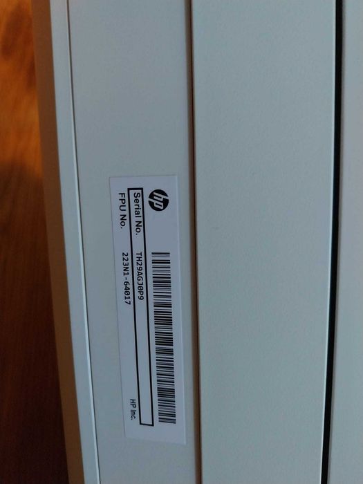 Impressora, e scaner HP