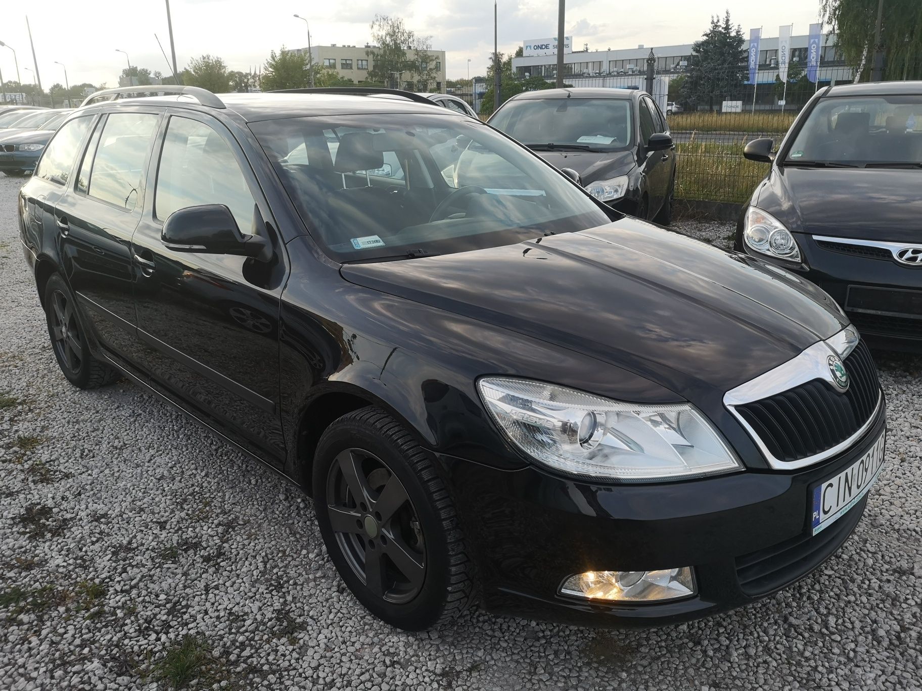 Skoda Octavia II Lift 2012r Zarejestrowana