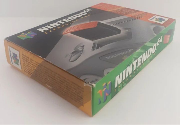 Expansão pack para nintendo 64