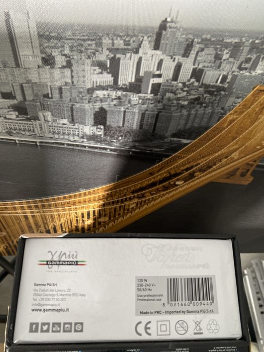 Escova Alisadora de Cabelos Vapor