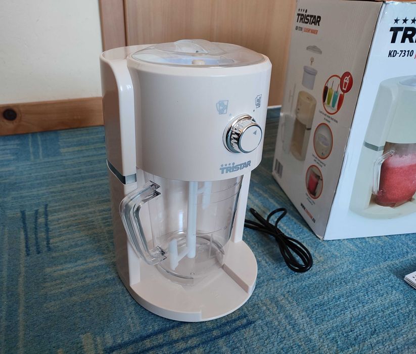 Maszyna Do Slushy Kruszarka Do Lodu Tristar KD-7310
