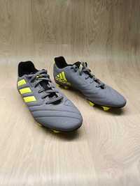 Бутси Adidas Goletto VIII FG Firm Ground Boots Grey 43р.