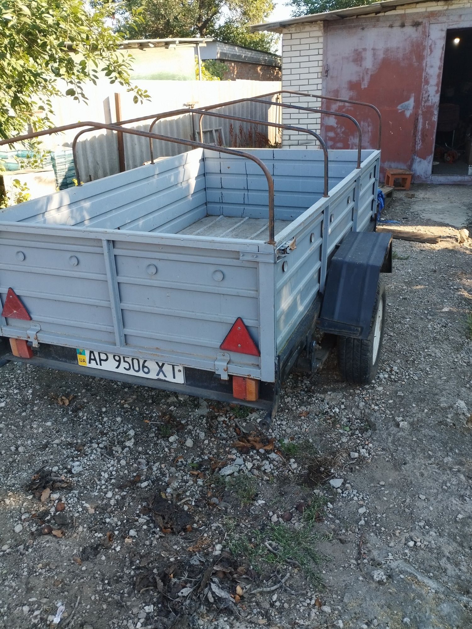 Продам прицеп КРД !!!