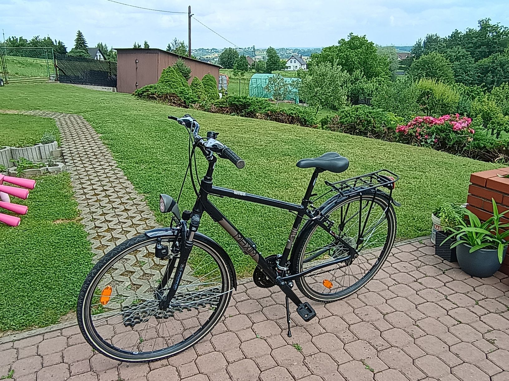 Sprzedam rowery trekkingowe Maxim