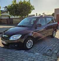 Skoda Fabia 1.2 Gasolina 2010