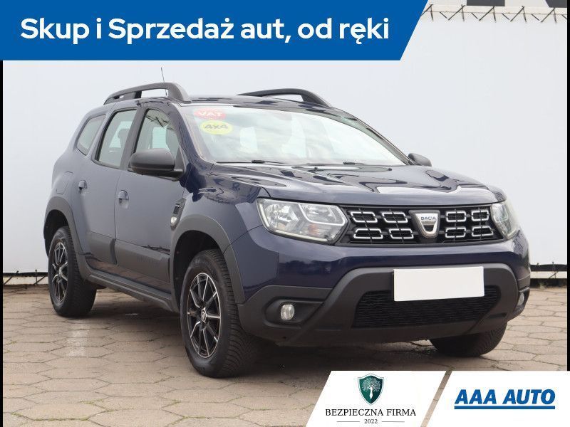 Dacia Duster 1.5 dCi, Salon Polska, Serwis ASO, VAT 23%, Klima, Tempomat