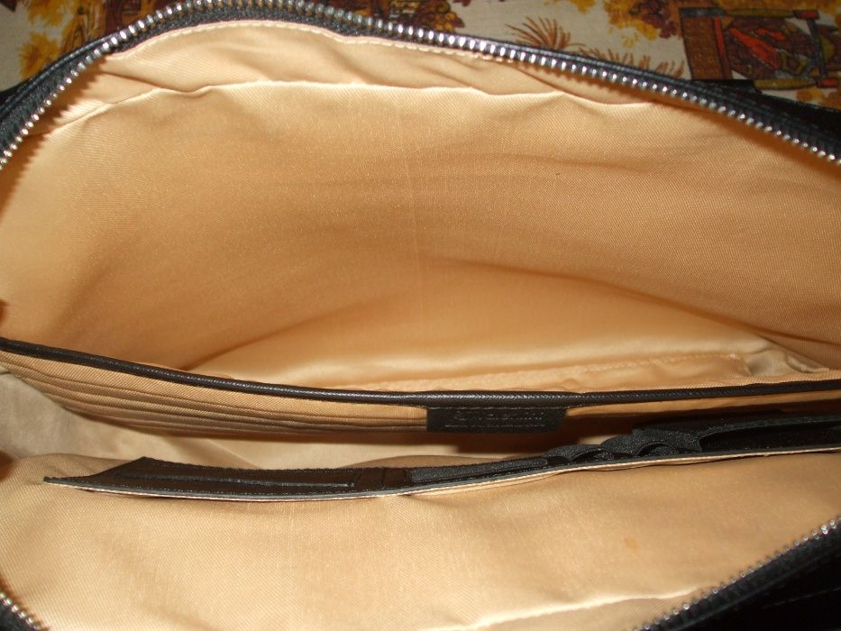 -20% VALENTINI Coraggio teczka na laptopa skóra saffiano nowa sklep900