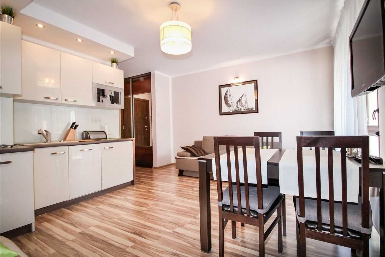 Apartament przy samej plaży Krynica Morska