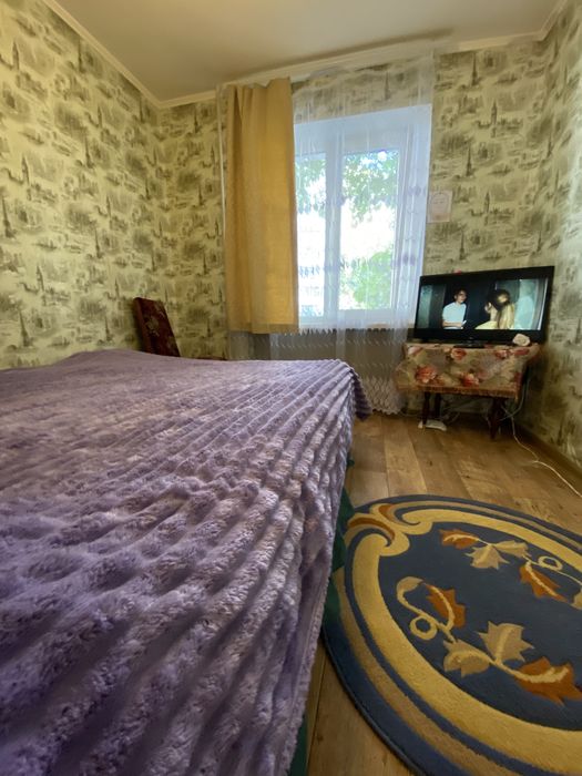 Продам 3 кім квартиру на шкільному