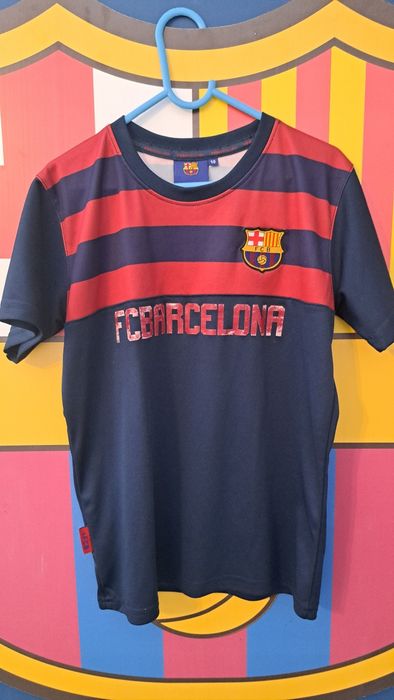 Koszulka piłkarska FC Barcelona rozm 152