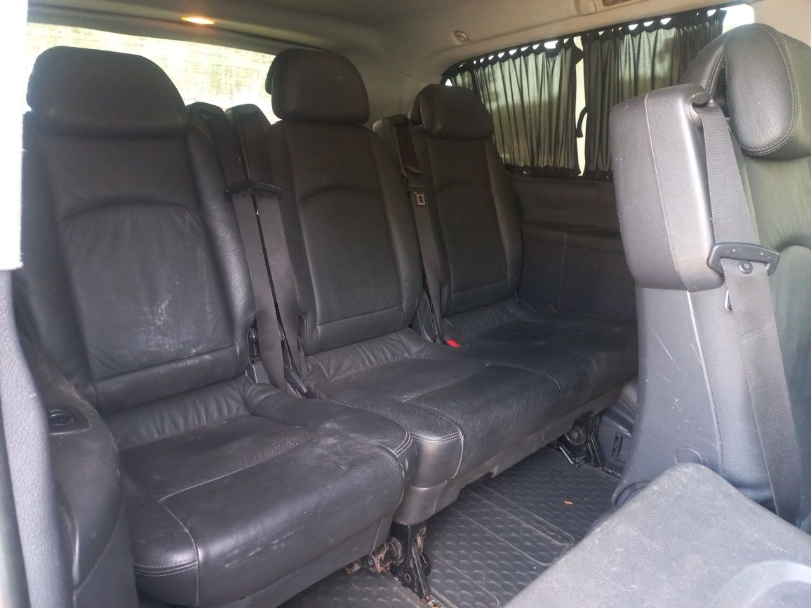 Мерседес Віано 2007 р. 4×4 АКПП 8200 $