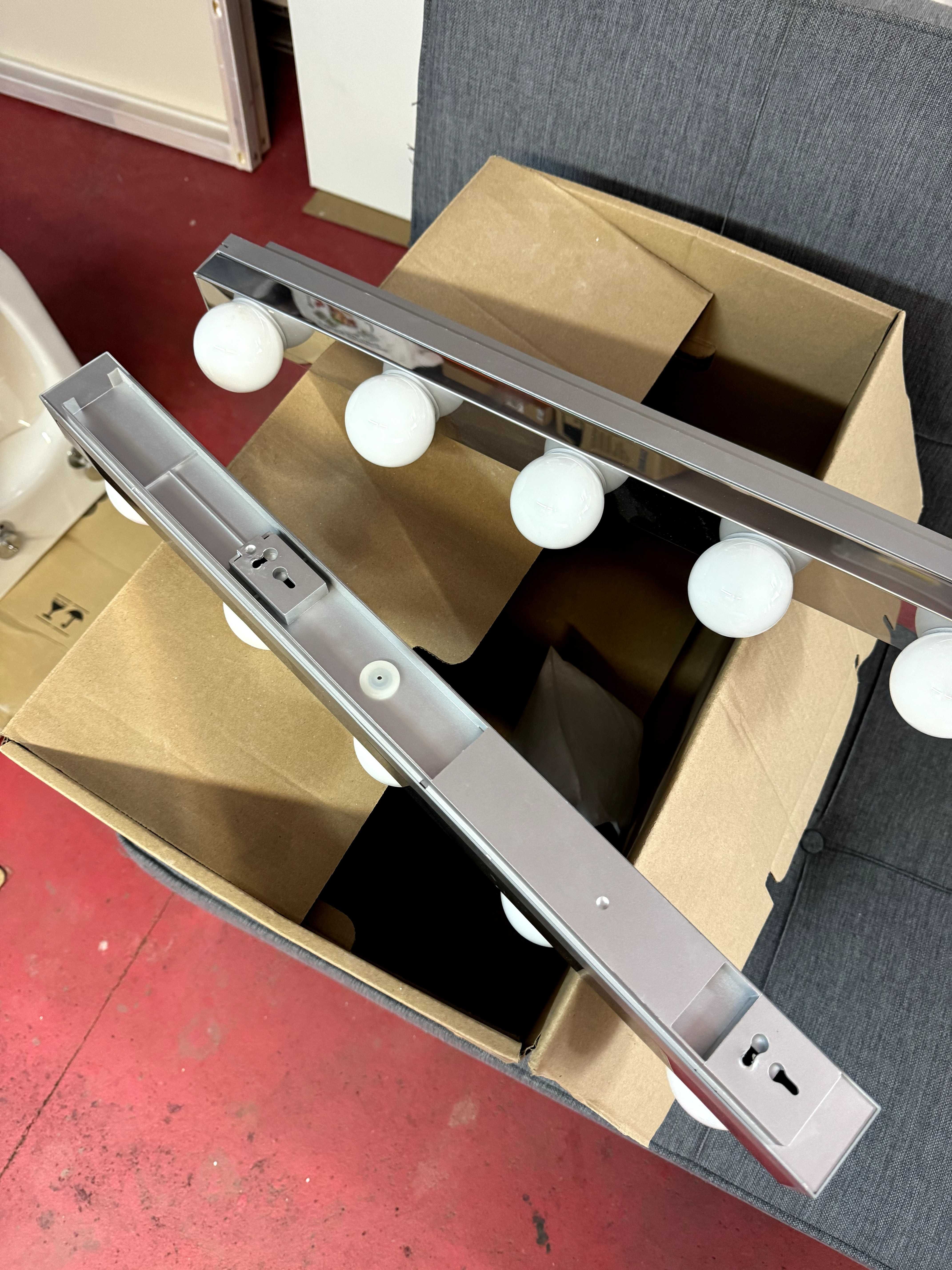Lampa ścienna LEDSJO ikea