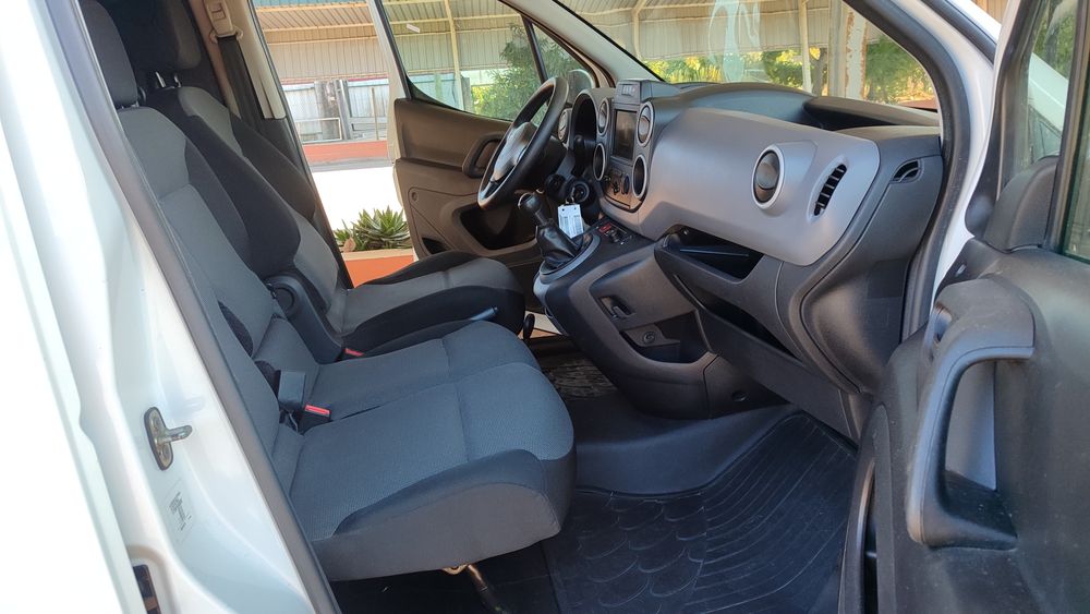 CITROEN Berlingo 1.6 HDI 100CV C/IVA