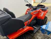 Moto 4 cf moto 520 l