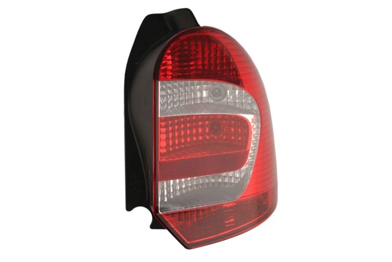 RENAULT MODUS 07 - lift lampa tylna prawa + listwa