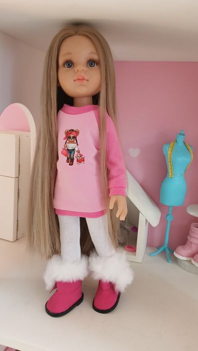 Одяг для Паола Рейна 32см