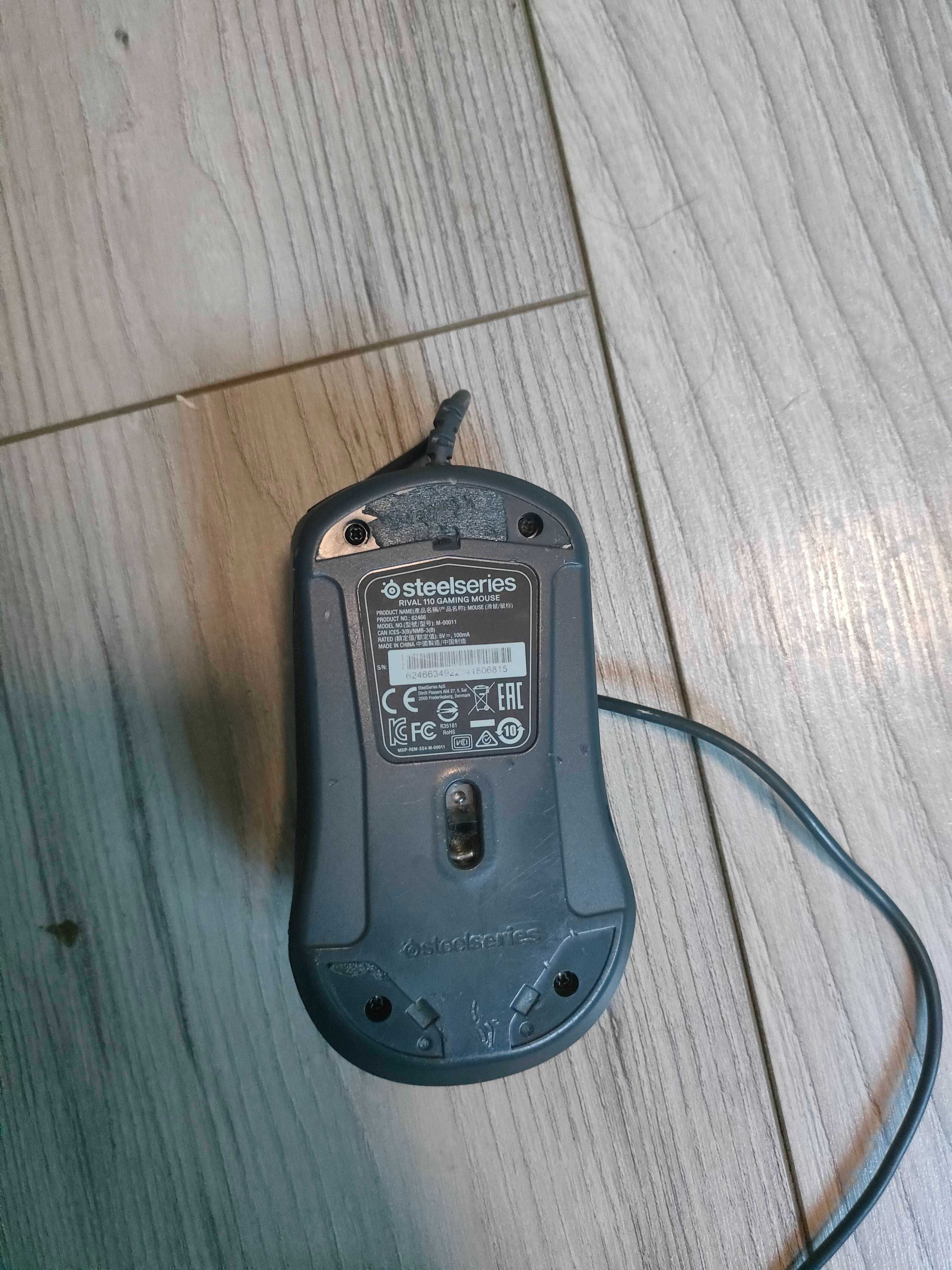 Steelseries Rival 110